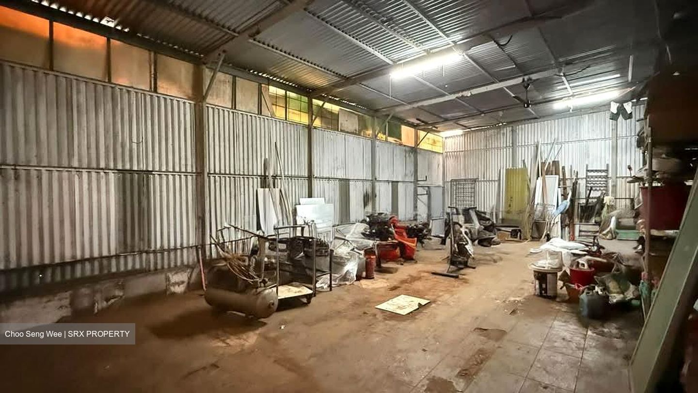 Kaki Bukit Industrial Park (D14), Factory #604757711